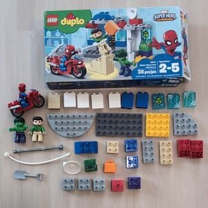 LEGO DUPLO Marvel Spider-Man Adventure Set